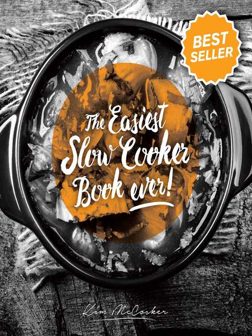 Title details for Easiest Slow Cooker Book Ever by Kim McCosker - Wait list